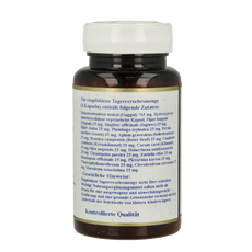 Maharishi Ayurv MA 574 90 Vegetarische capsules