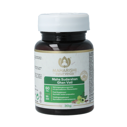 Maharishi Ayurv MA 630 60.00 Tabletten