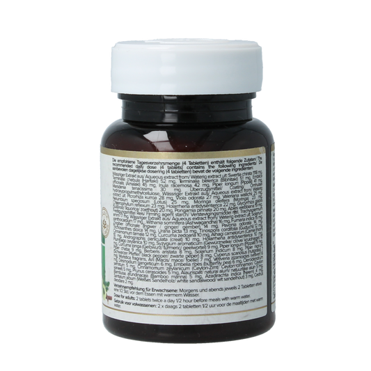 Maharishi Ayurv MA 630 60.00 Tabletten