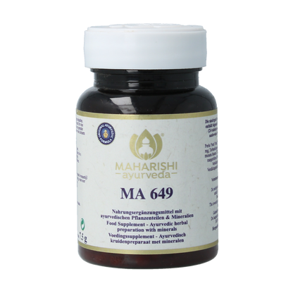 Maharishi Ayurv MA 649 60.00 Tabletten