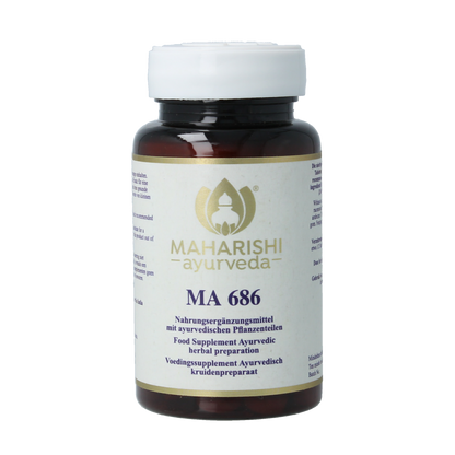 Maharishi Ayurv MA 686 120.00 Tabletten