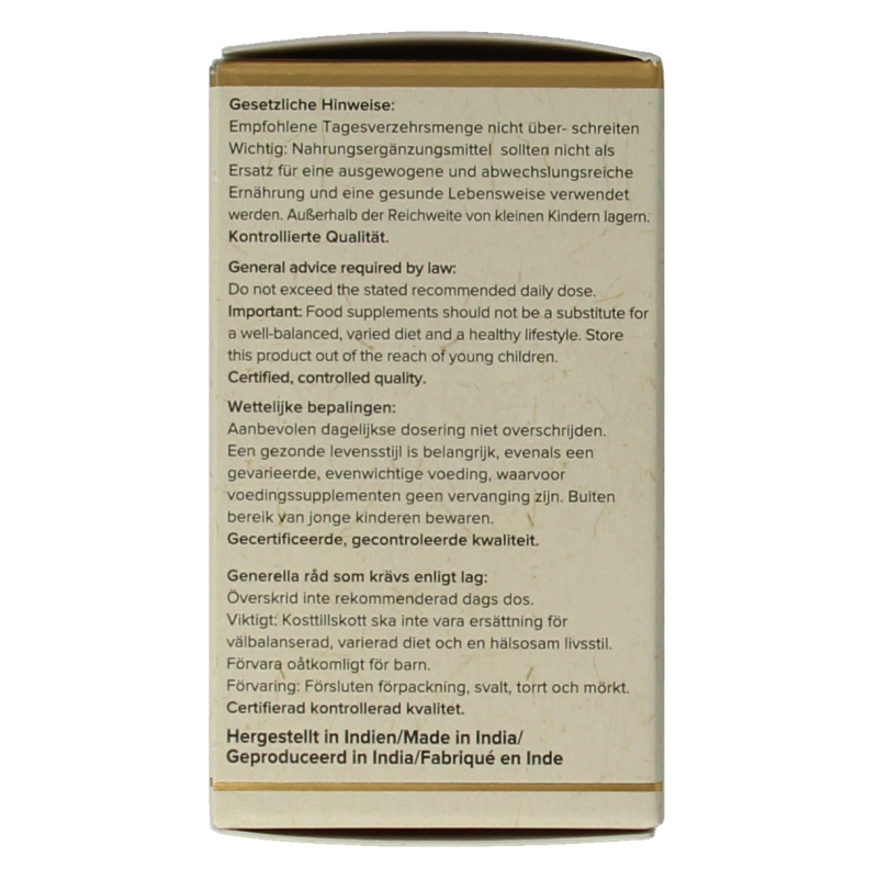 Maharishi Ayurv Neem bio 60 Tabletten
