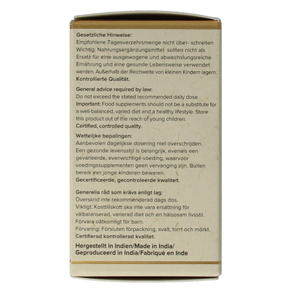 Maharishi Ayurv Neem bio 60.00 Tabletten