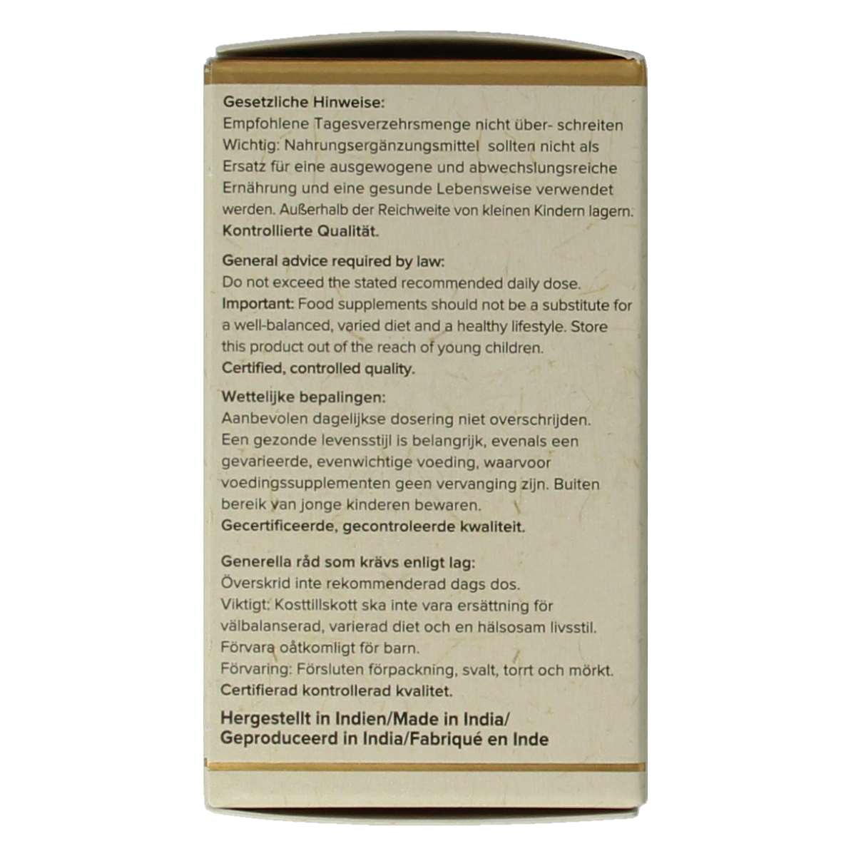 Maharishi Ayurv Neem bio 60.00 Tabletten