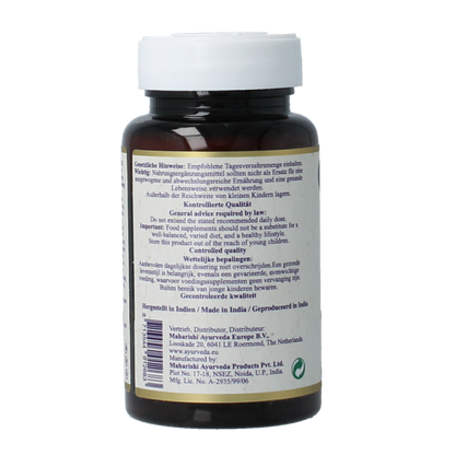 Maharishi Ayurv MA 1778 60.00 Tabletten