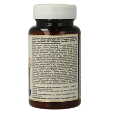 Maharishi Ayurv Amrit kalash MA 4T suikervrij 60 Tabletten