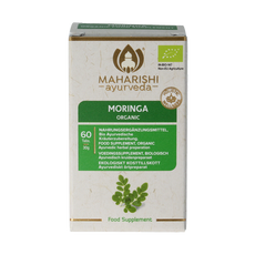 Maharishi Ayurv Moringa bio 60 Tabletten