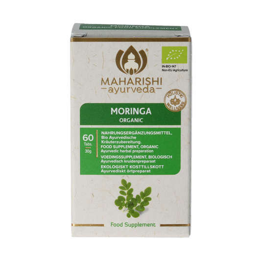 Maharishi Ayurv Moringa bio 60 Tabletten
