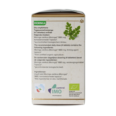 Maharishi Ayurv Moringa bio 60 Tabletten