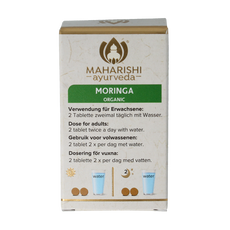 Maharishi Ayurv Moringa bio 60 Tabletten