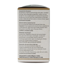 Maharishi Ayurv Moringa bio 60 Tabletten