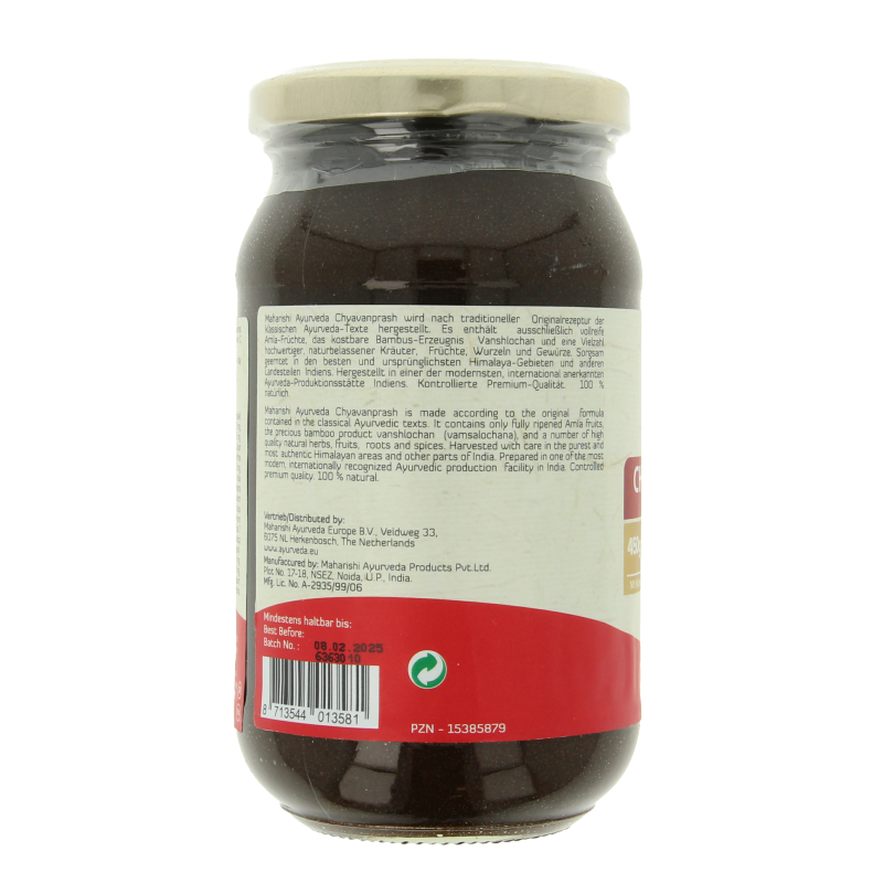 Diversen Chyavanprash pasta 450 Gram