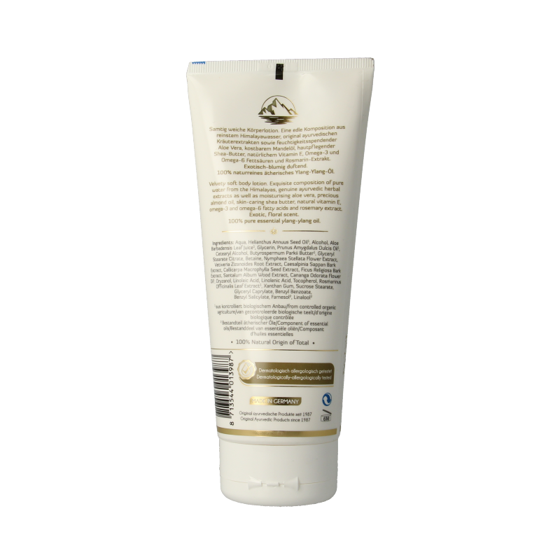 Maharishi Ayurv Pita bodylotion 200 Milliliter