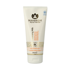 Maharishi Ayurv Cleansing gezichtsmelk 200.00 Milliliter