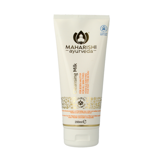 Maharishi Ayurv Cleansing gezichtsmelk 200.00 Milliliter