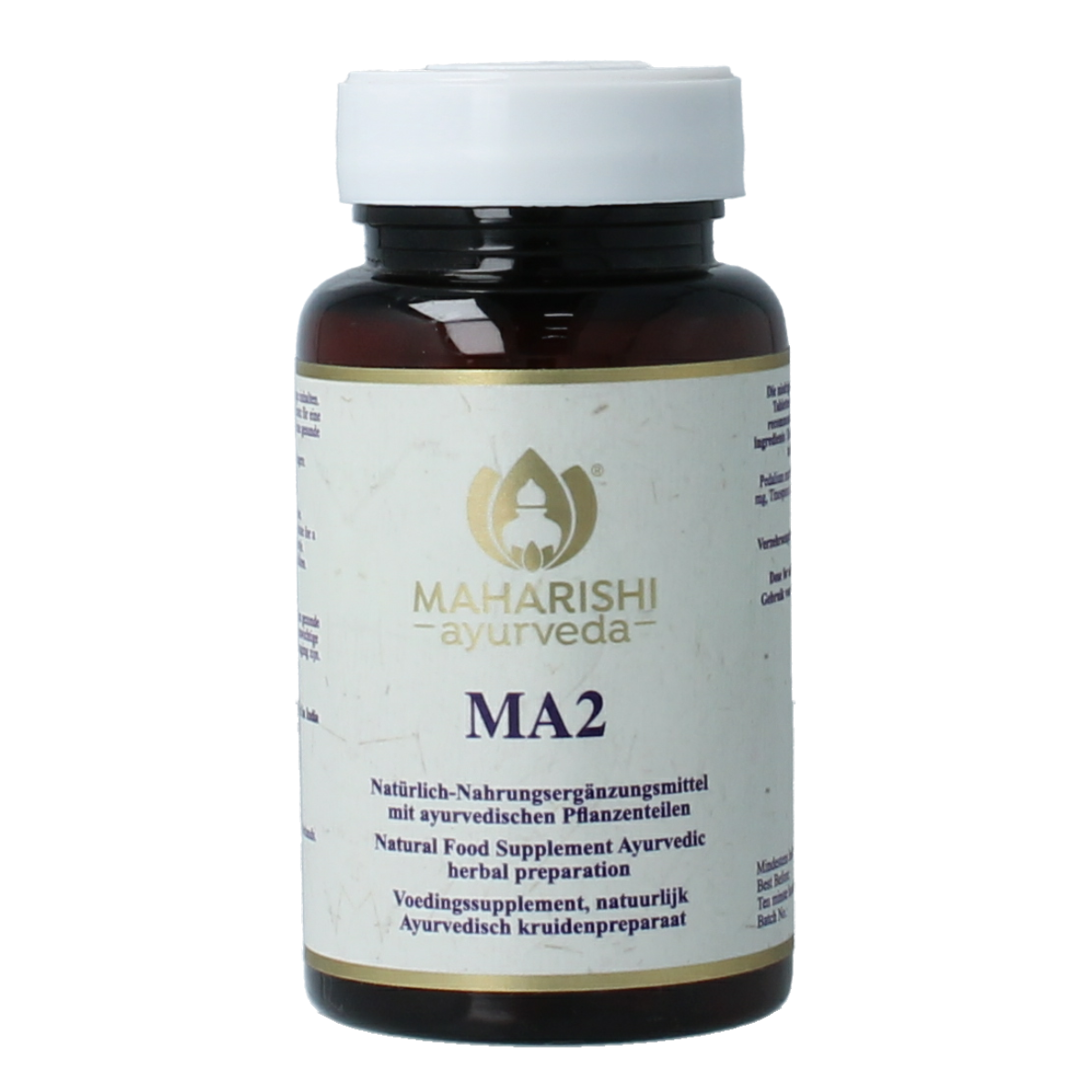 Maharashi Ayurveda MA 2 natural 100.00 Tabletten