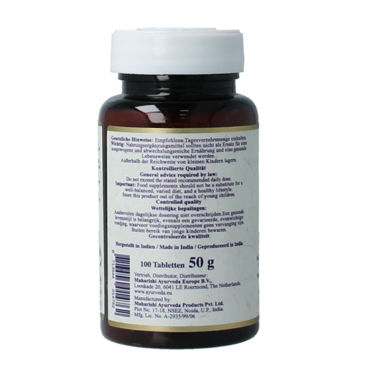 Maharashi Ayurveda MA 2 natural 100 Tabletten