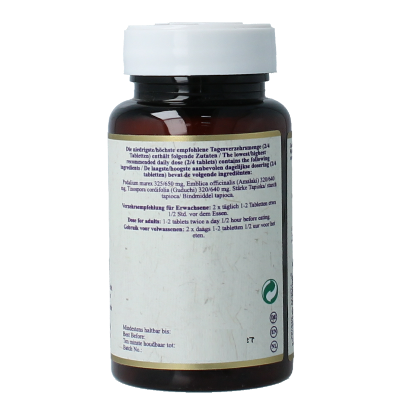 Maharashi Ayurveda MA 2 natural 100 Tabletten