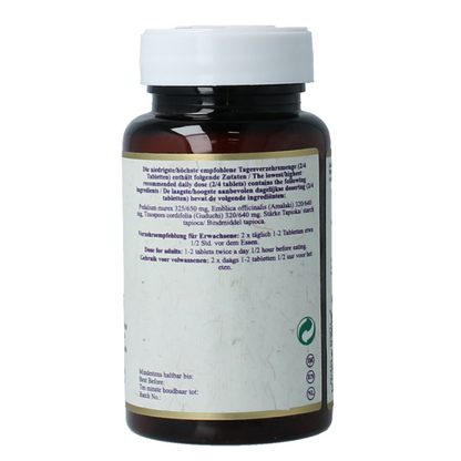 Maharashi Ayurveda MA 2 natural 100.00 Tabletten