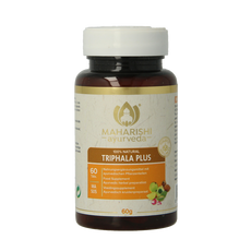 Maharishi Ayurveda Triphala plus 60 Tabletten