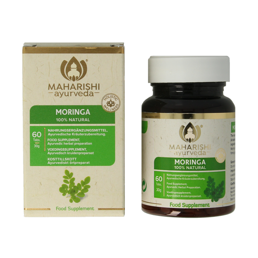 Maharishi Ayurv Moringa 60 Tabletten