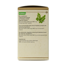 Maharishi Ayurv Moringa 60.00 Tabletten