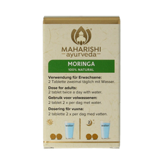 Maharishi Ayurv Moringa 60.00 Tabletten