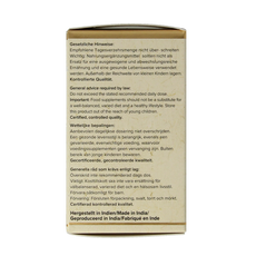 Maharishi Ayurv Moringa 60.00 Tabletten