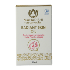 Maharishi Ayurv Radiant skin oil 10 Milliliter