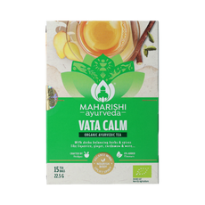 Maharishi Ayurveda Vata Calm bio 15.00 Zakjes