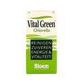 Bloem Chlorella vital green 200 Tabletten