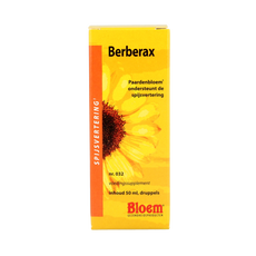 Bloem Berberax 50.00 Milliliter