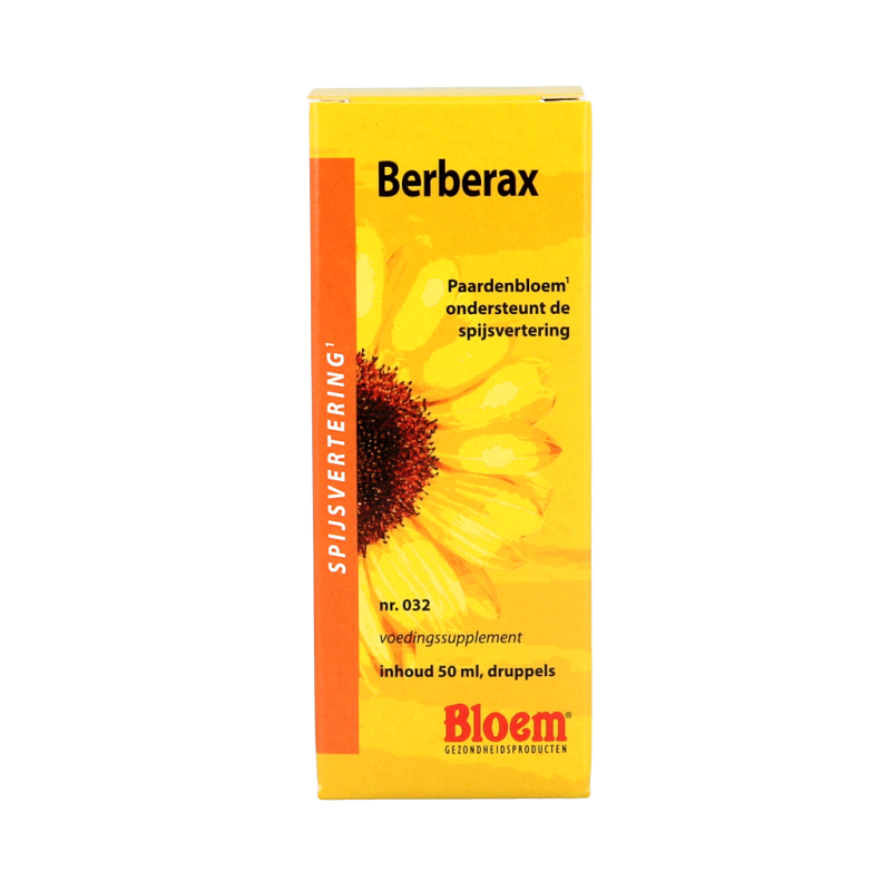 Bloem Berberax 50 Milliliter