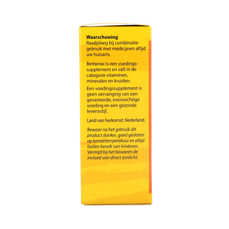 Bloem Berberax 50 Milliliter