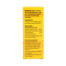 Bloem Berberax 50.00 Milliliter