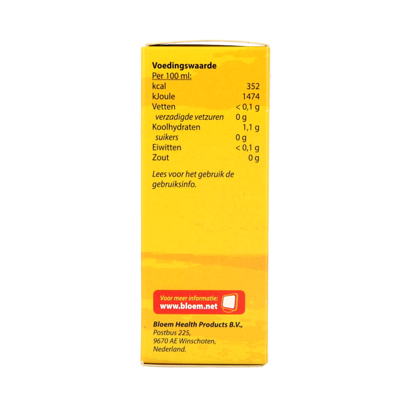 Bloem Berberax 50 Milliliter
