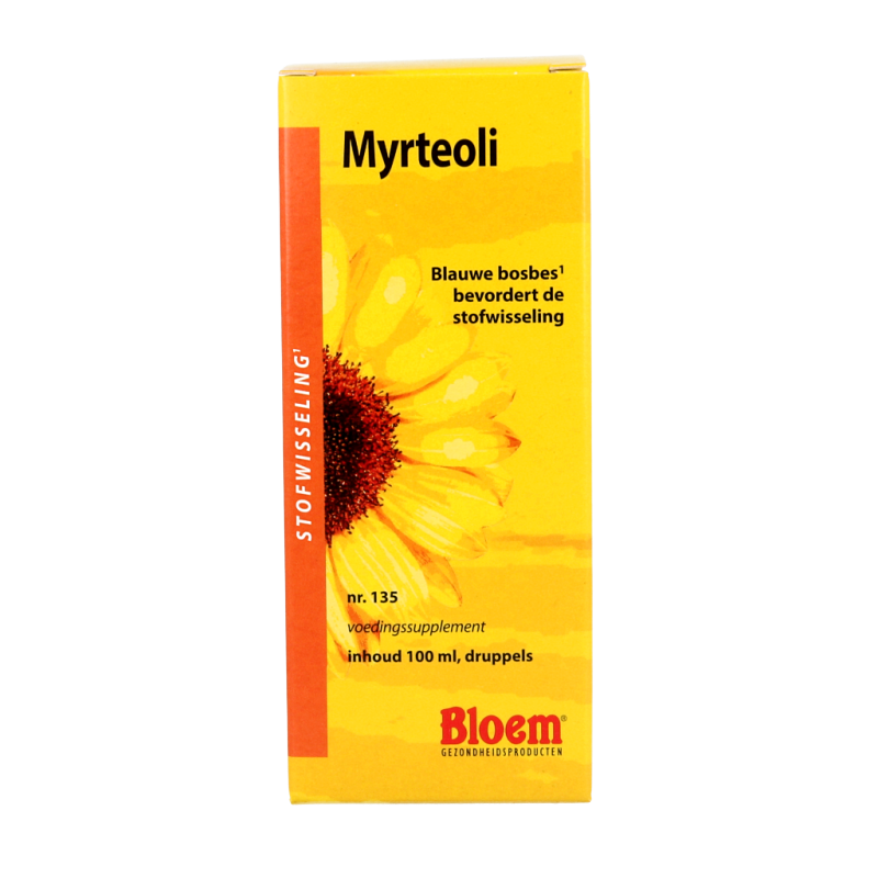 Bloem Myrteoli 100 Milliliter