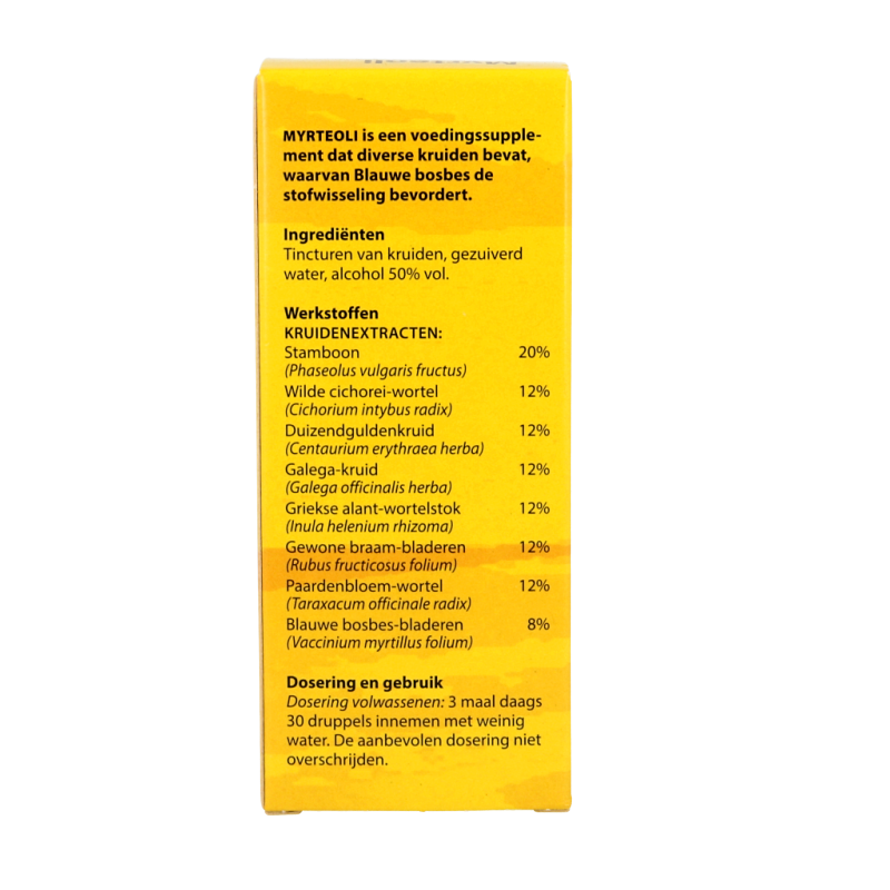 Bloem Myrteoli 100 Milliliter