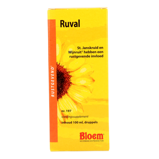 Bloem Ruval 100.00 Milliliter