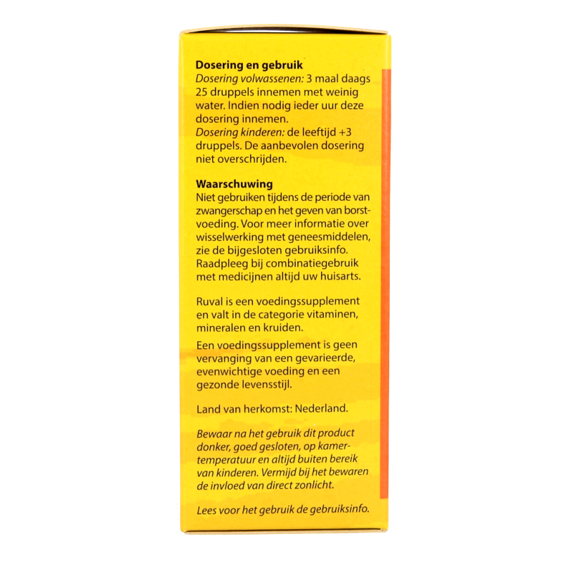 Bloem Ruval 100 Milliliter