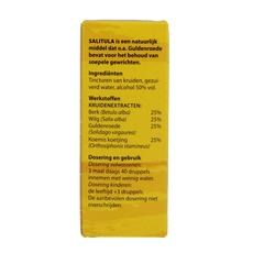 Bloem Salitula 50 Milliliter
