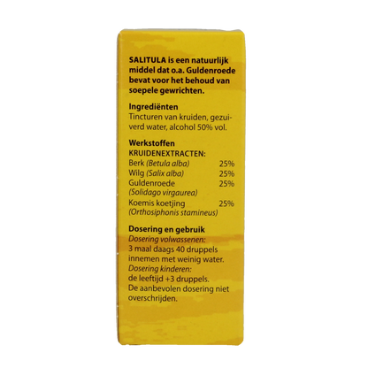 Bloem Salitula 50.00 Milliliter