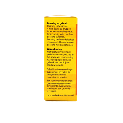 Bloem Salvithium 50.00 Milliliter