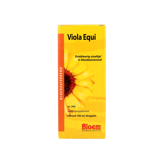 Bloem Viola equi 100 Milliliter