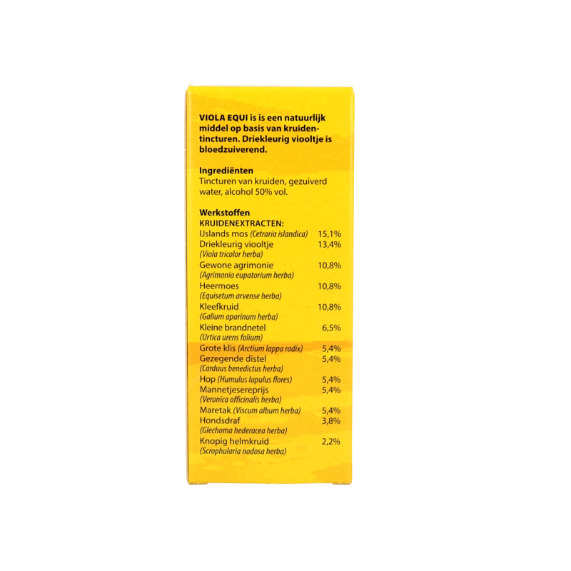 Bloem Viola equi 100 Milliliter