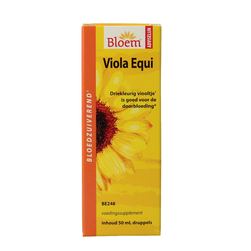 Bloem Viola equi 50 Milliliter