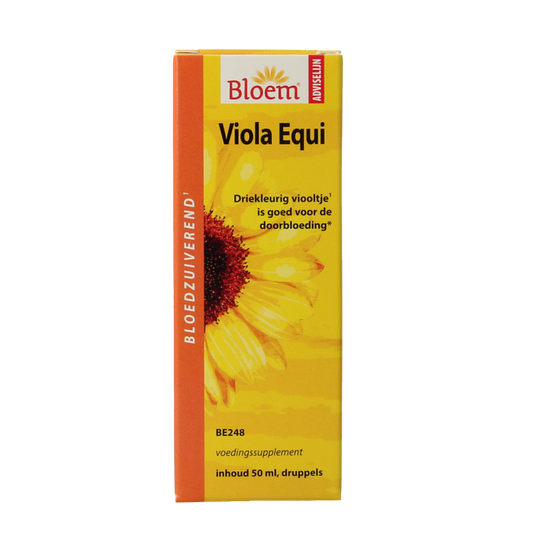 Bloem Viola equi 50 Milliliter