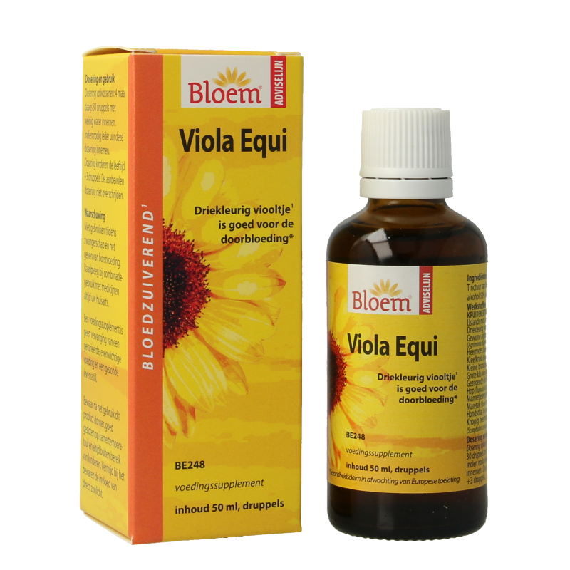 Bloem Viola equi 50 Milliliter