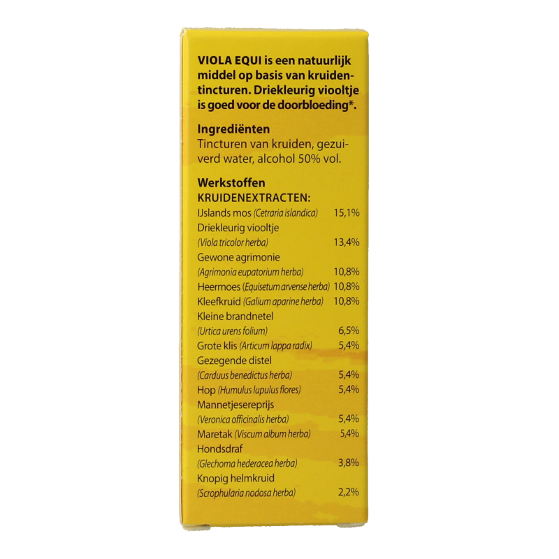 Bloem Viola equi 50 Milliliter