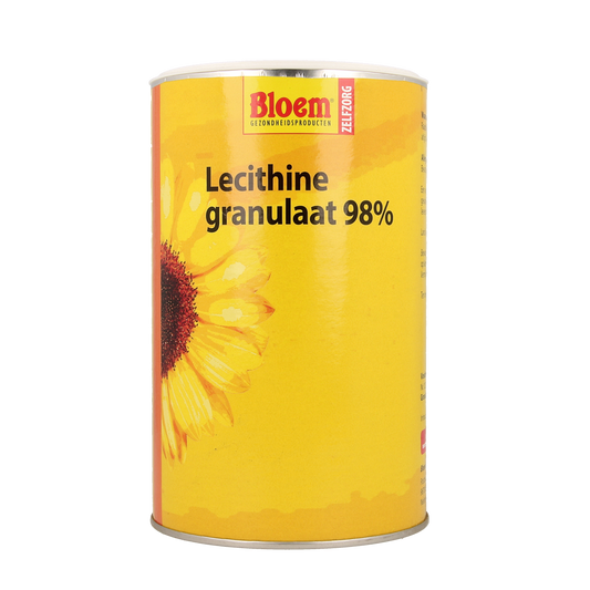 Bloem Lecithine granulaat 98% 400.00 Gram